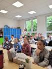 Projekt klasy 3b w eTwinning